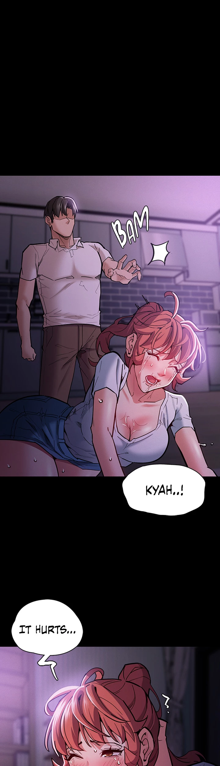 His Addictive Touch Chapter 21 page 1 - 