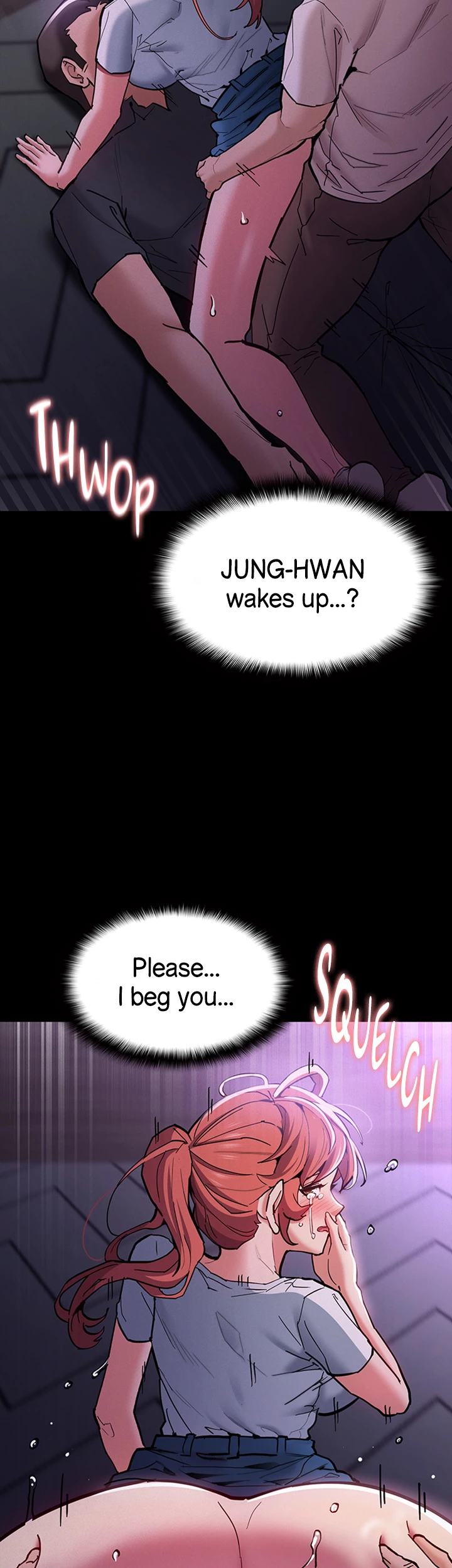 His Addictive Touch Chapter 21 page 14 - 