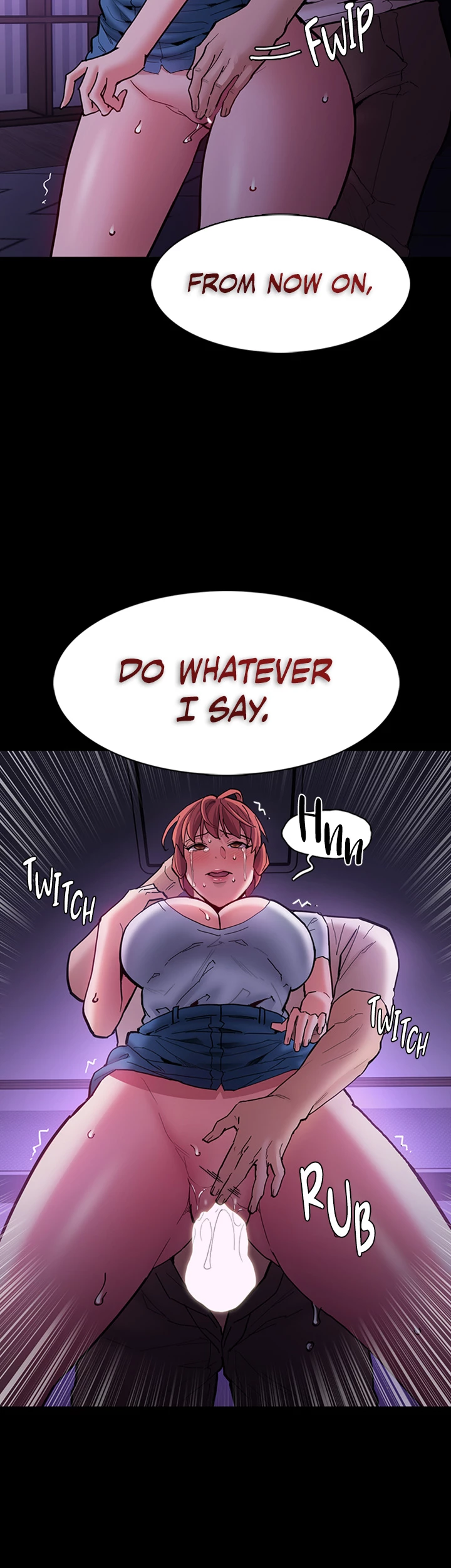 His Addictive Touch Chapter 21 page 29 - 