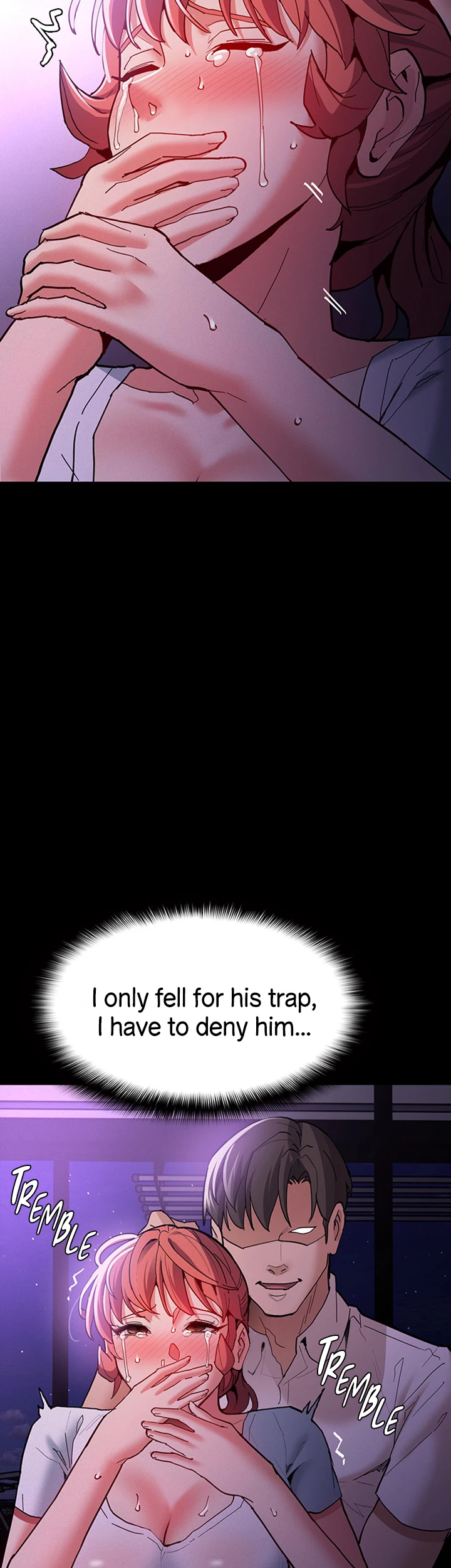 His Addictive Touch Chapter 21 page 33 - 