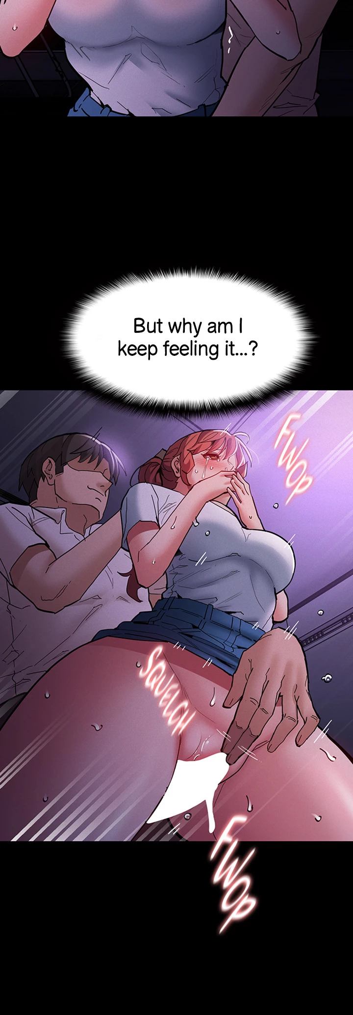 His Addictive Touch Chapter 21 page 34 - 