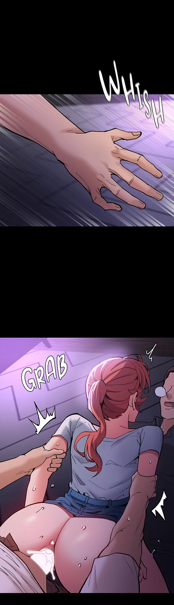His Addictive Touch Chapter 21 page 35 - 