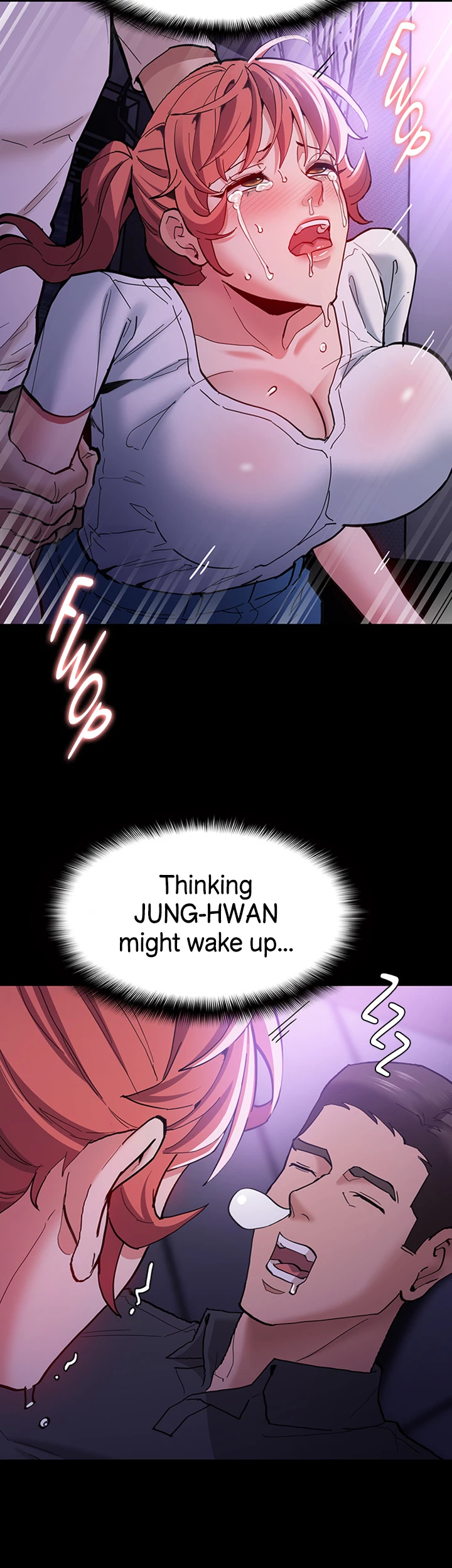 His Addictive Touch Chapter 21 page 37 - 