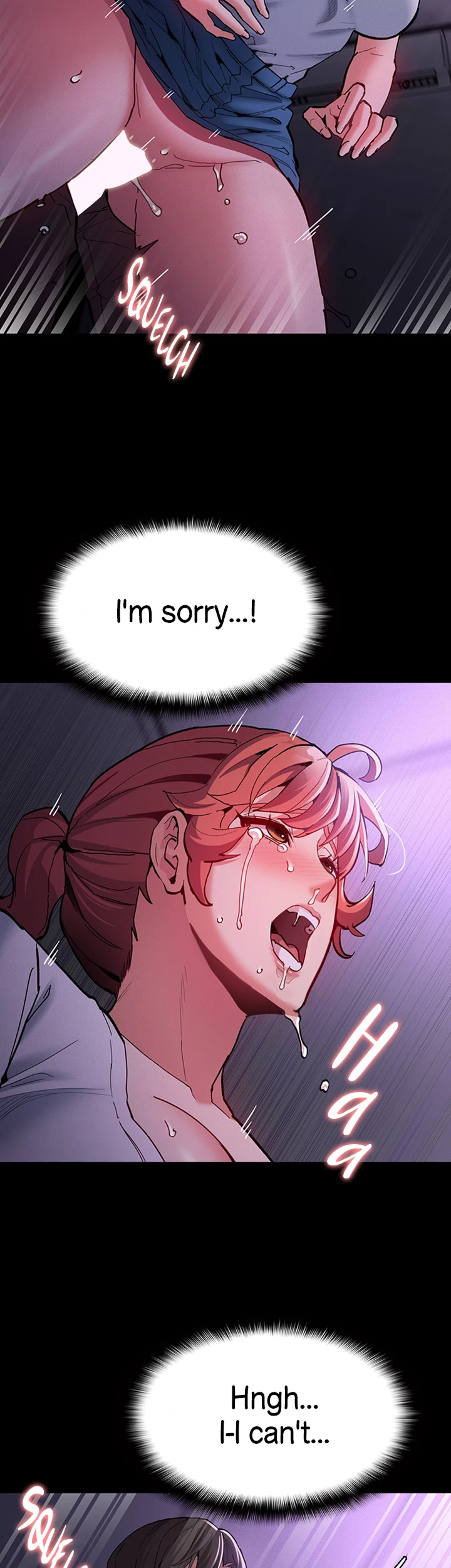 His Addictive Touch Chapter 21 page 43 - 
