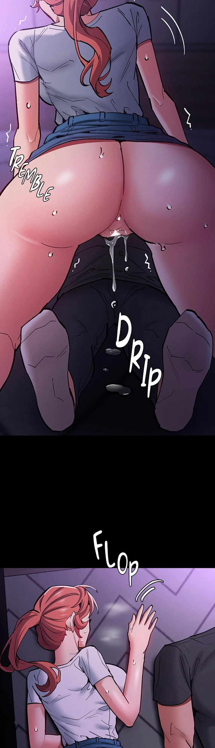 His Addictive Touch Chapter 21 page 46 - 