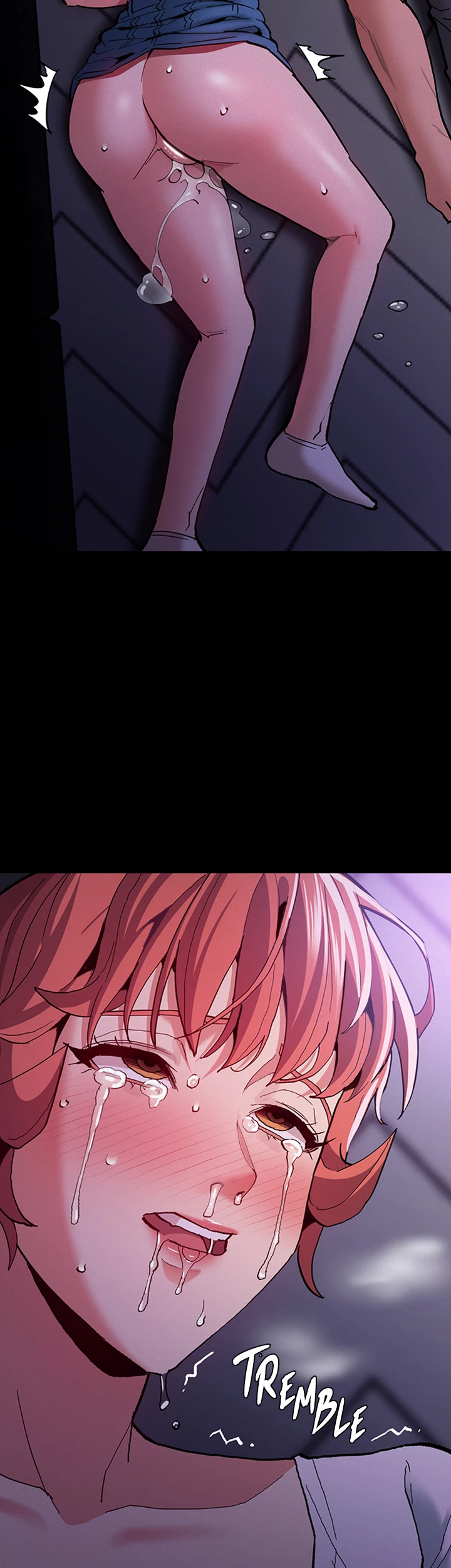 His Addictive Touch Chapter 21 page 47 - 