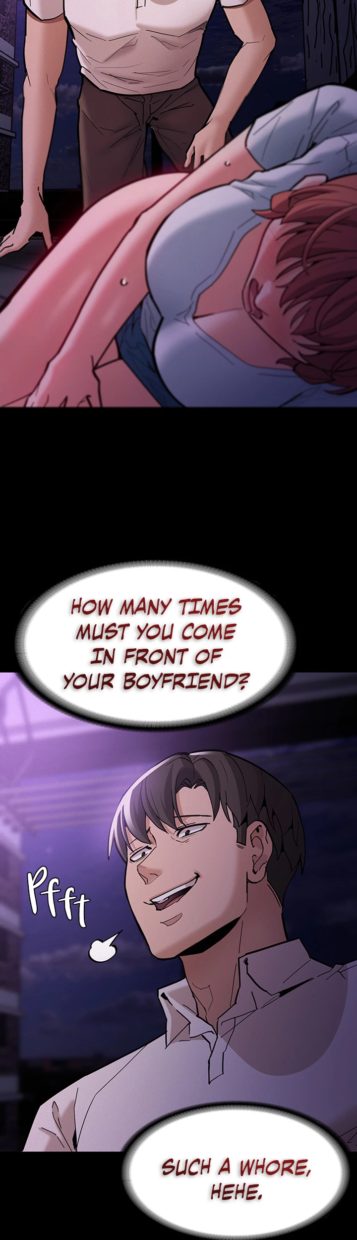 His Addictive Touch Chapter 21 page 50 - 