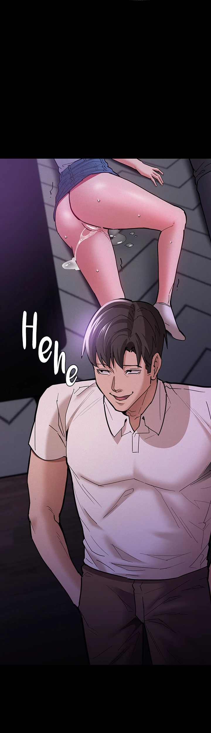 His Addictive Touch Chapter 21 page 51 - 