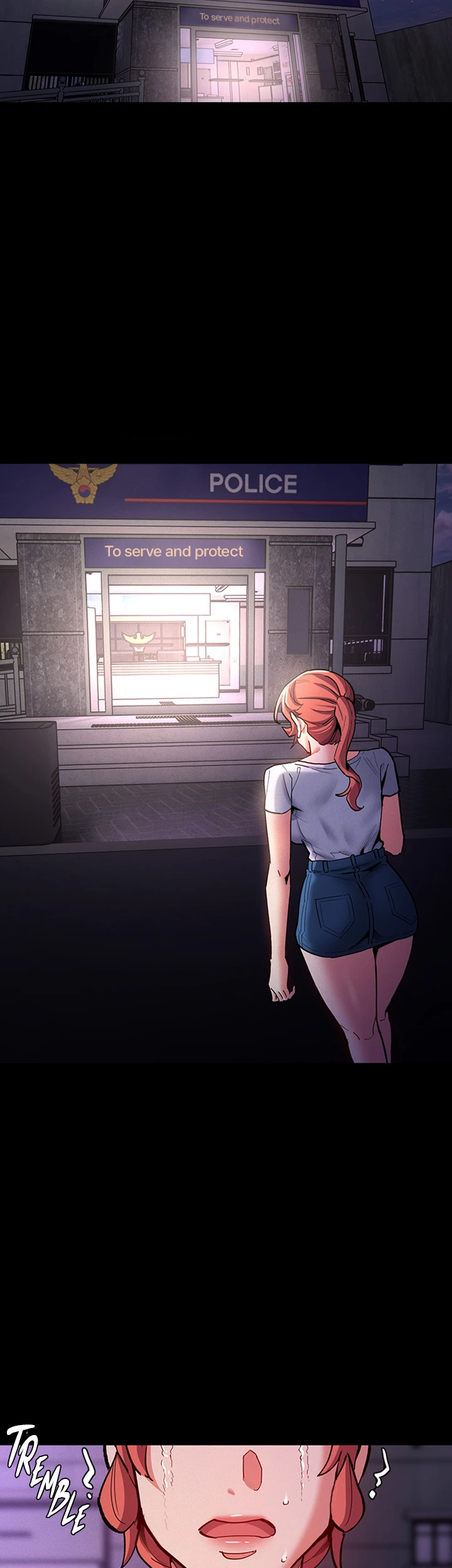 His Addictive Touch Chapter 21 page 58 - 