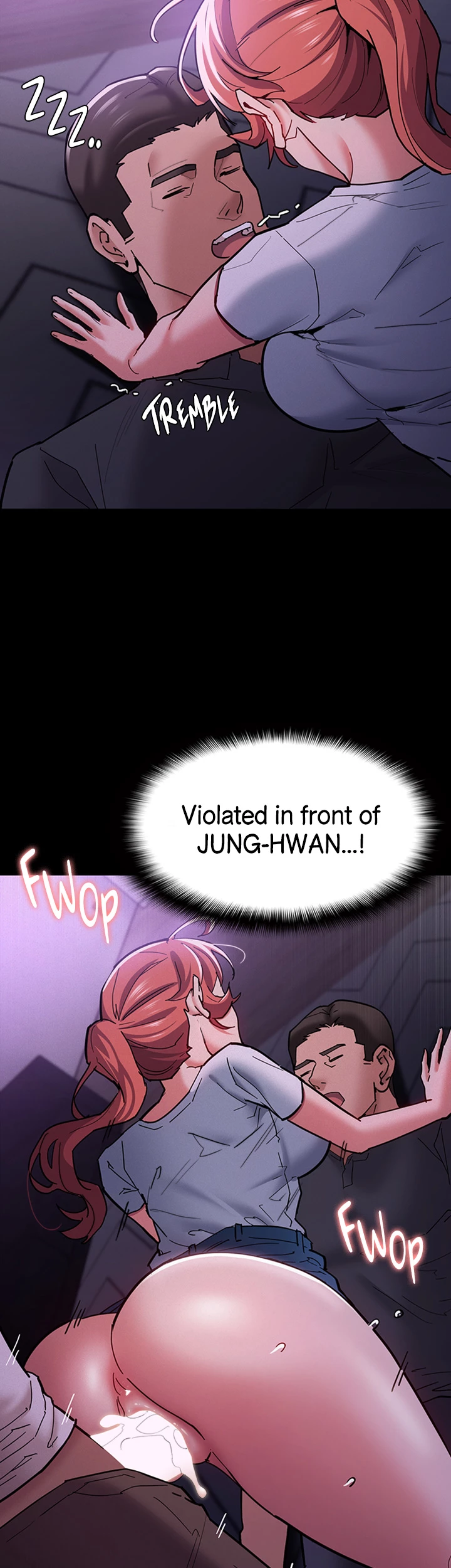 His Addictive Touch Chapter 21 page 9 - 