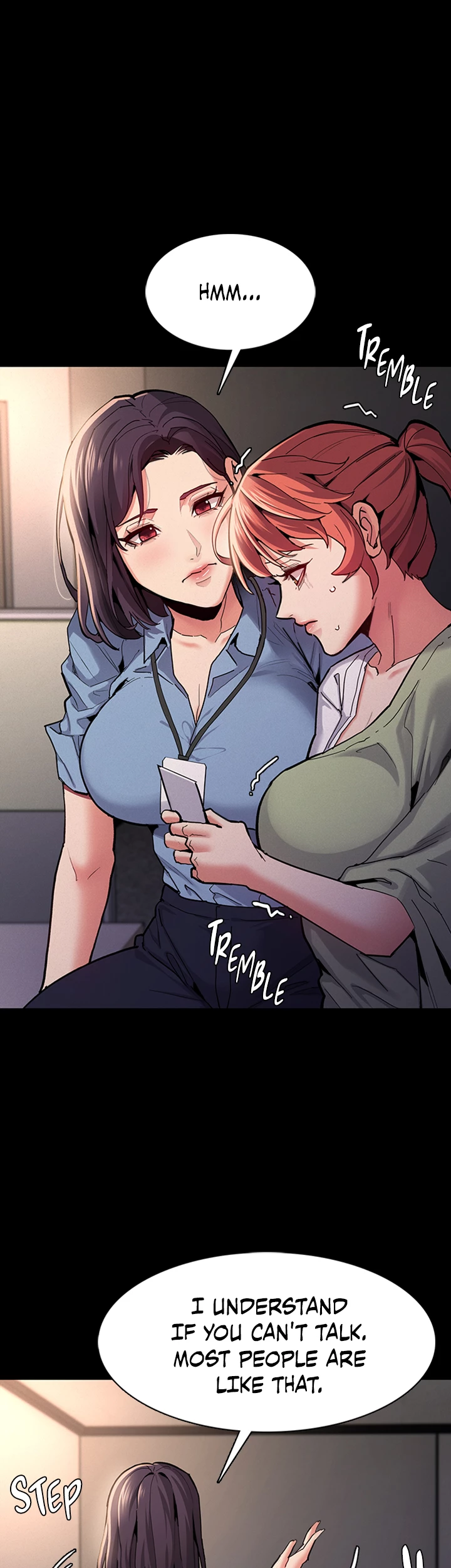 His Addictive Touch Chapter 22 page 11 - 