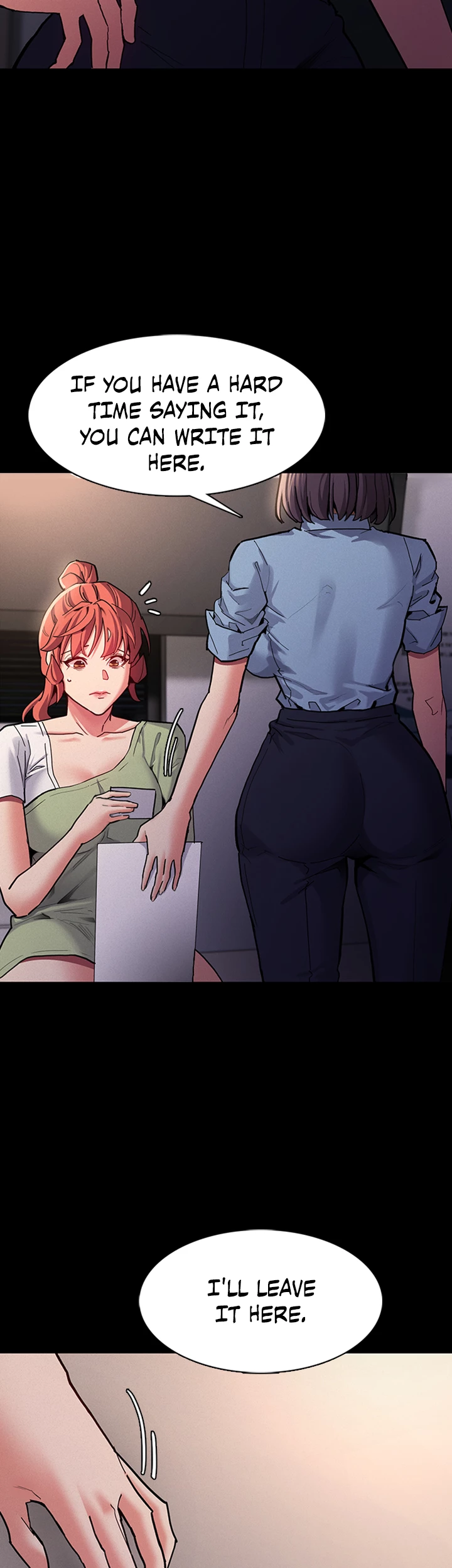 His Addictive Touch Chapter 22 page 13 - 