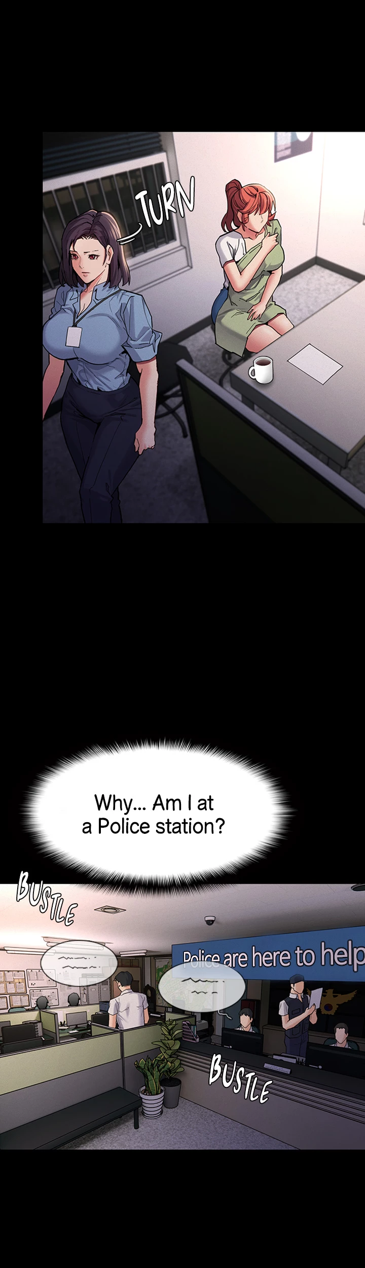 His Addictive Touch Chapter 22 page 15 - 
