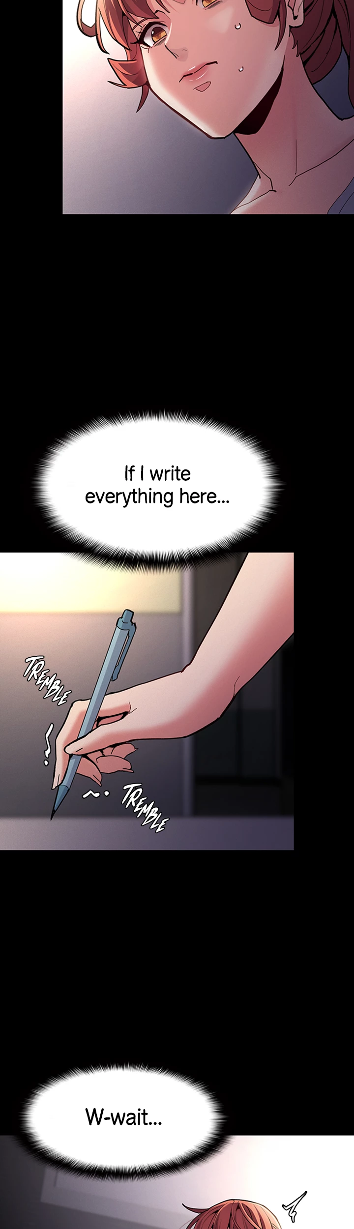 His Addictive Touch Chapter 22 page 17 - 