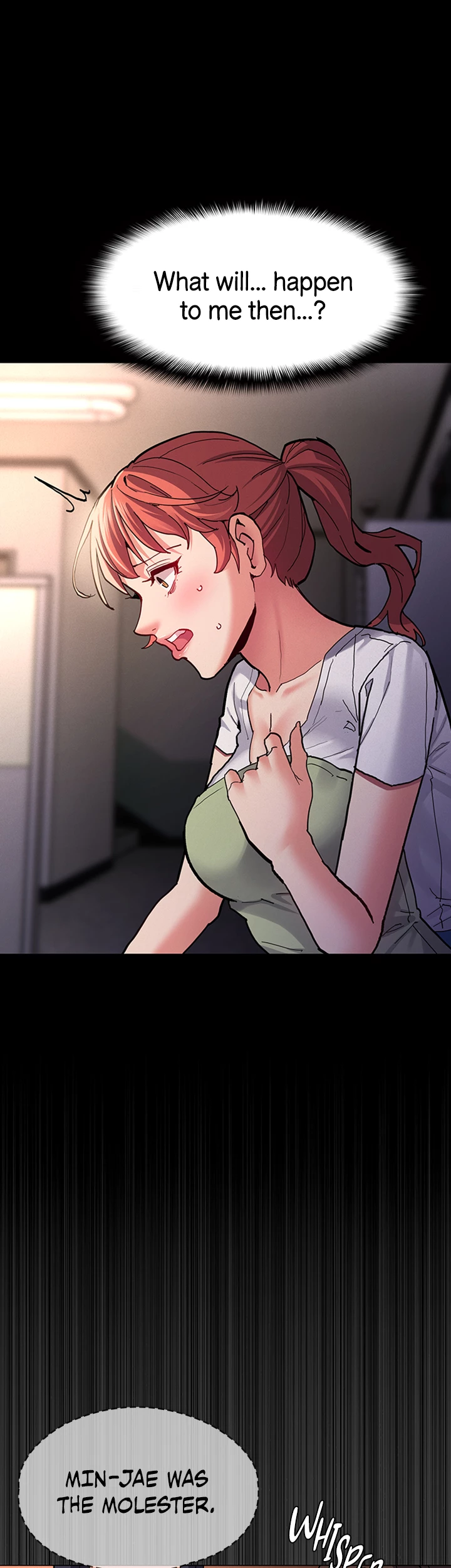 His Addictive Touch Chapter 22 page 19 - 