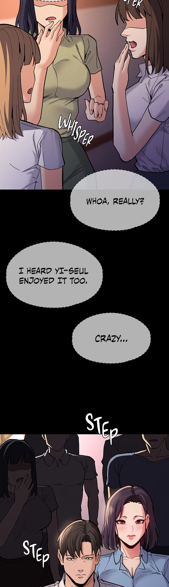 His Addictive Touch Chapter 22 page 20 - 