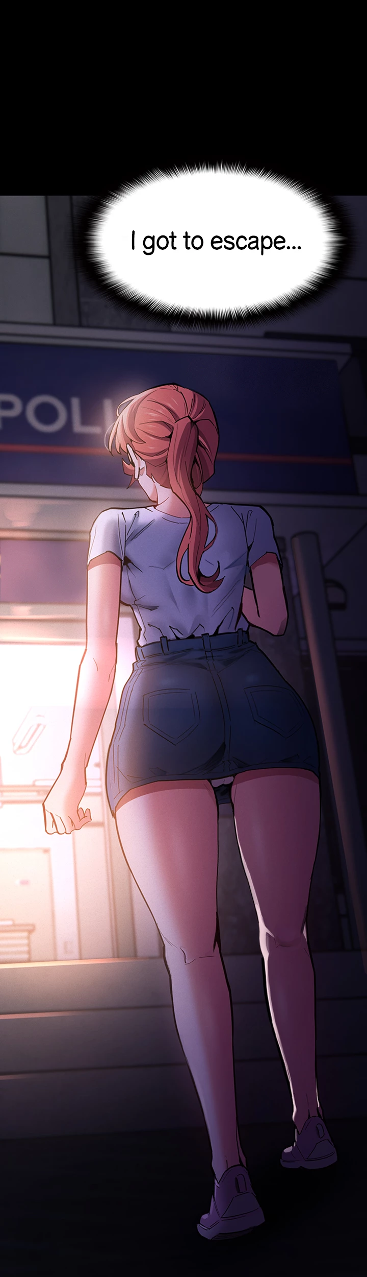 His Addictive Touch Chapter 22 page 3 - 