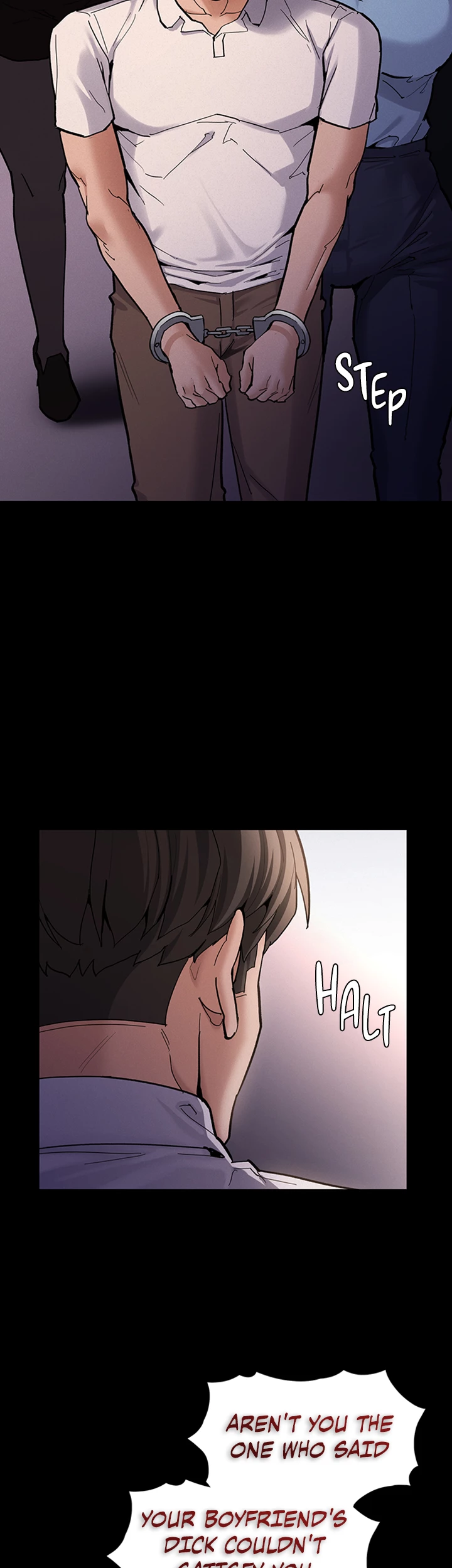 His Addictive Touch Chapter 22 page 21 - 