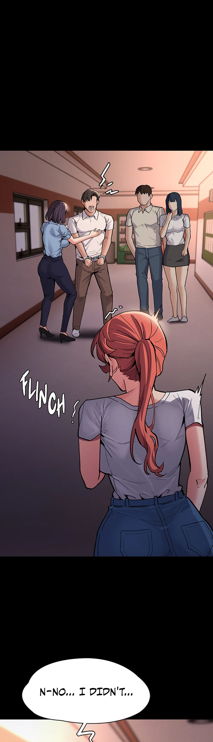 His Addictive Touch Chapter 22 page 23 - 