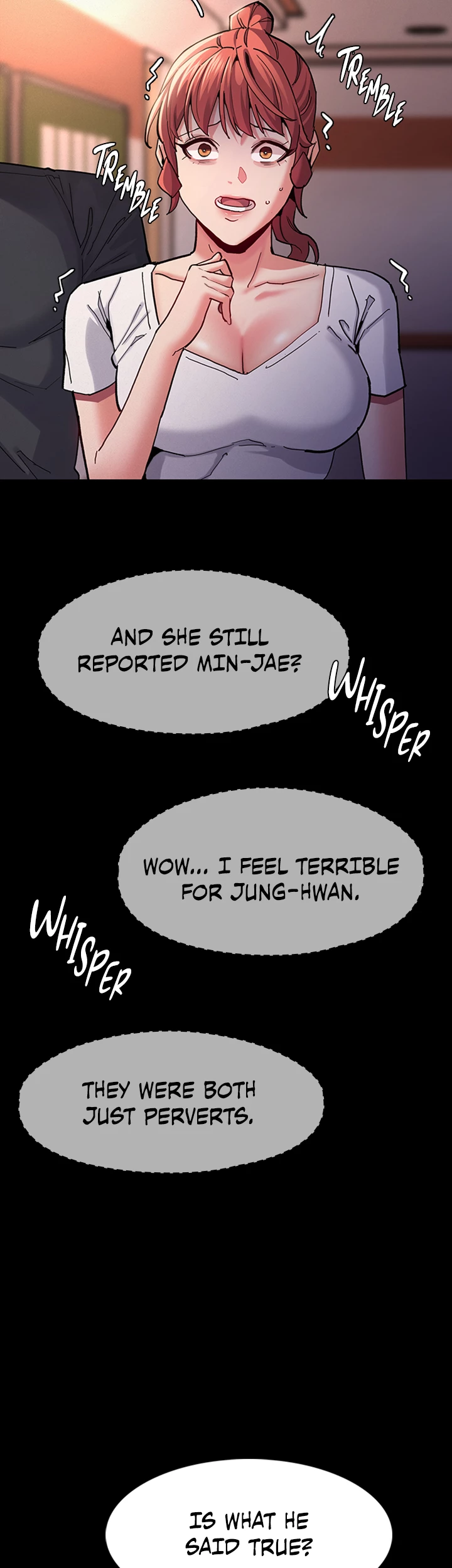 His Addictive Touch Chapter 22 page 24 - 
