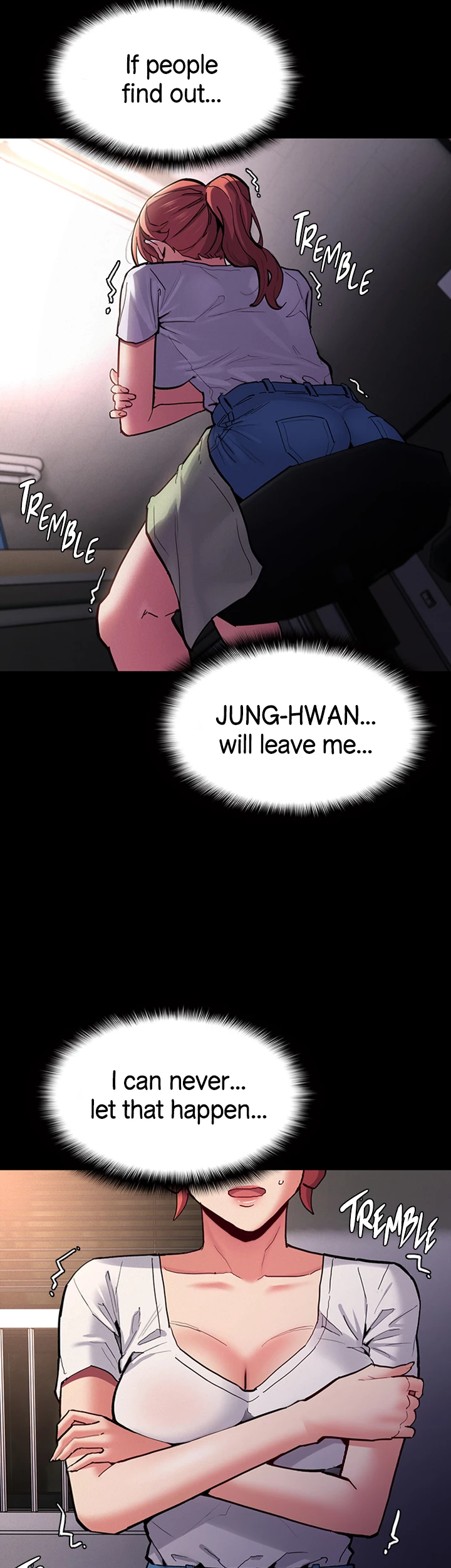 His Addictive Touch Chapter 22 page 27 - 