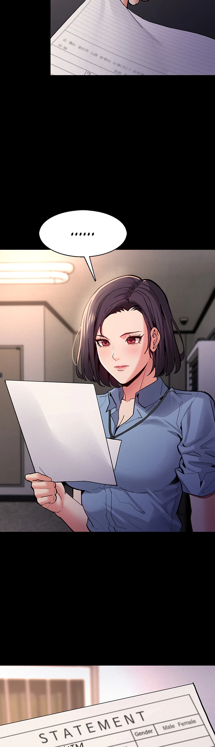 His Addictive Touch Chapter 22 page 32 - 
