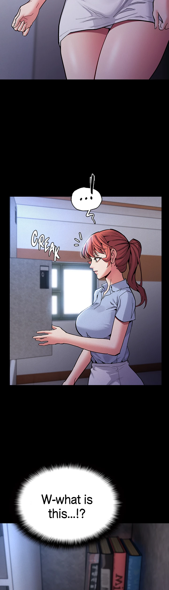 His Addictive Touch Chapter 22 page 35 - 