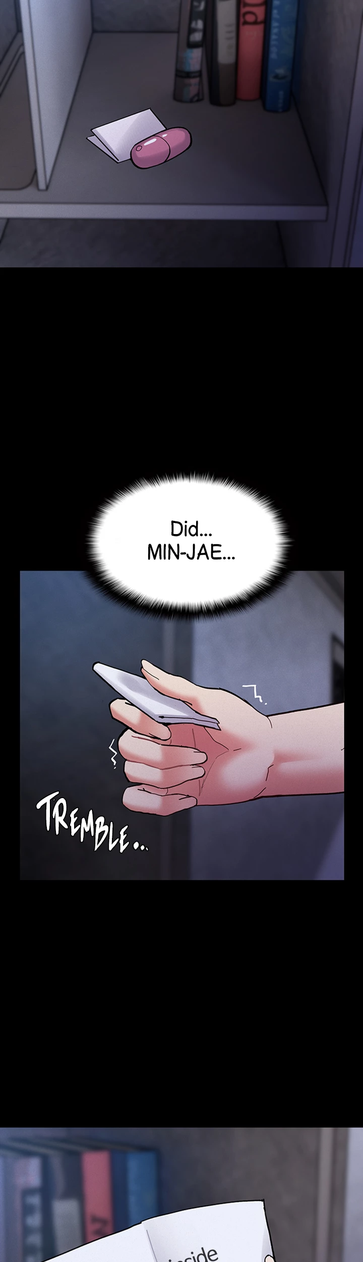 His Addictive Touch Chapter 22 page 36 - 