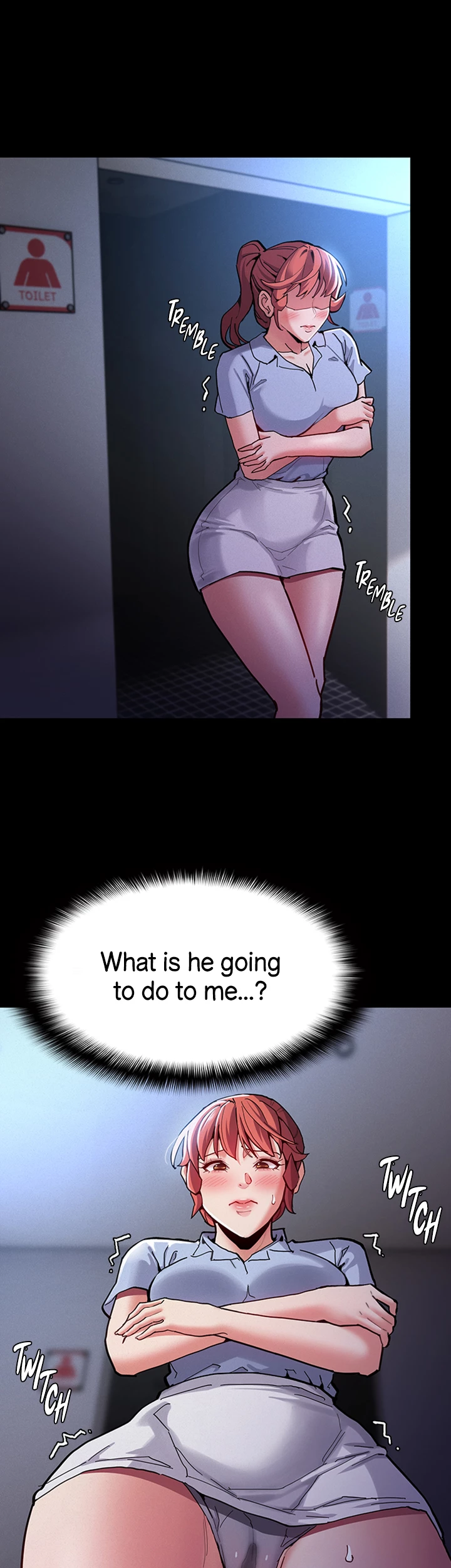 His Addictive Touch Chapter 22 page 44 - 
