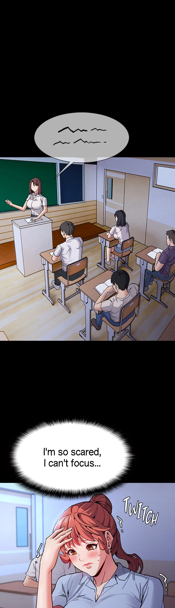 His Addictive Touch Chapter 22 page 46 - 