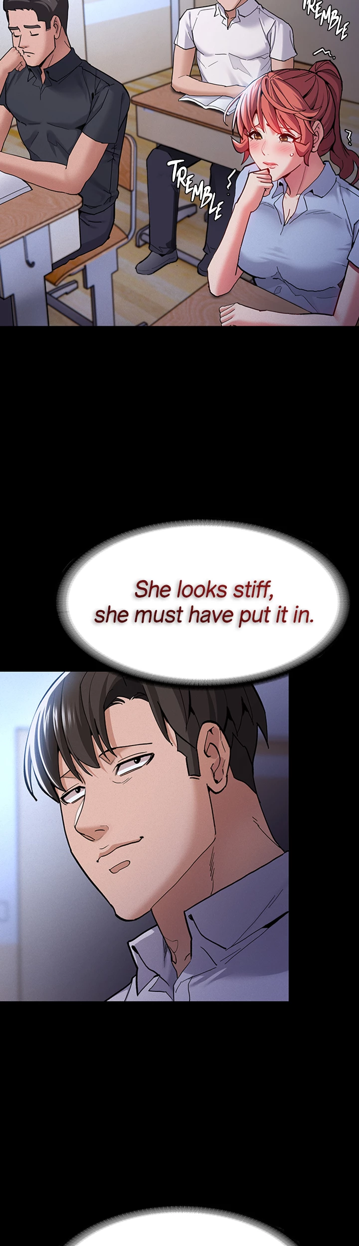 His Addictive Touch Chapter 22 page 48 - 