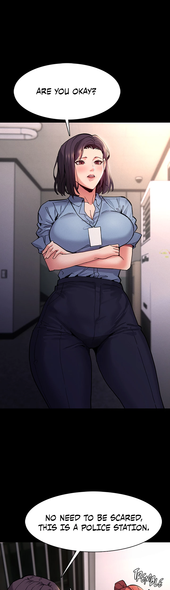 His Addictive Touch Chapter 22 page 8 - 