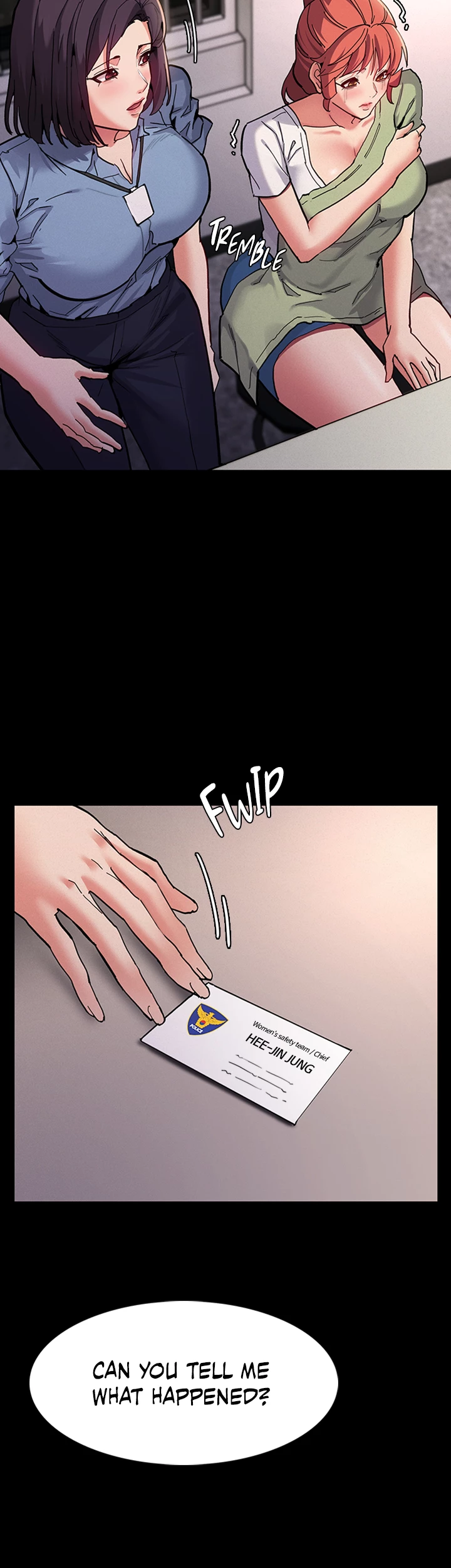 His Addictive Touch Chapter 22 page 9 - 