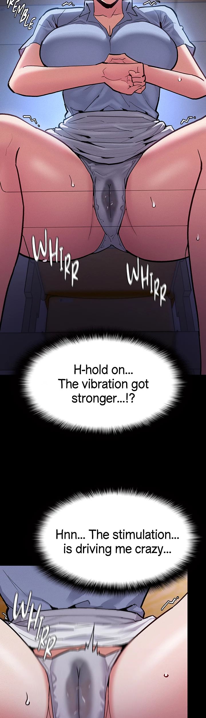 His Addictive Touch Chapter 23 page 12 - 