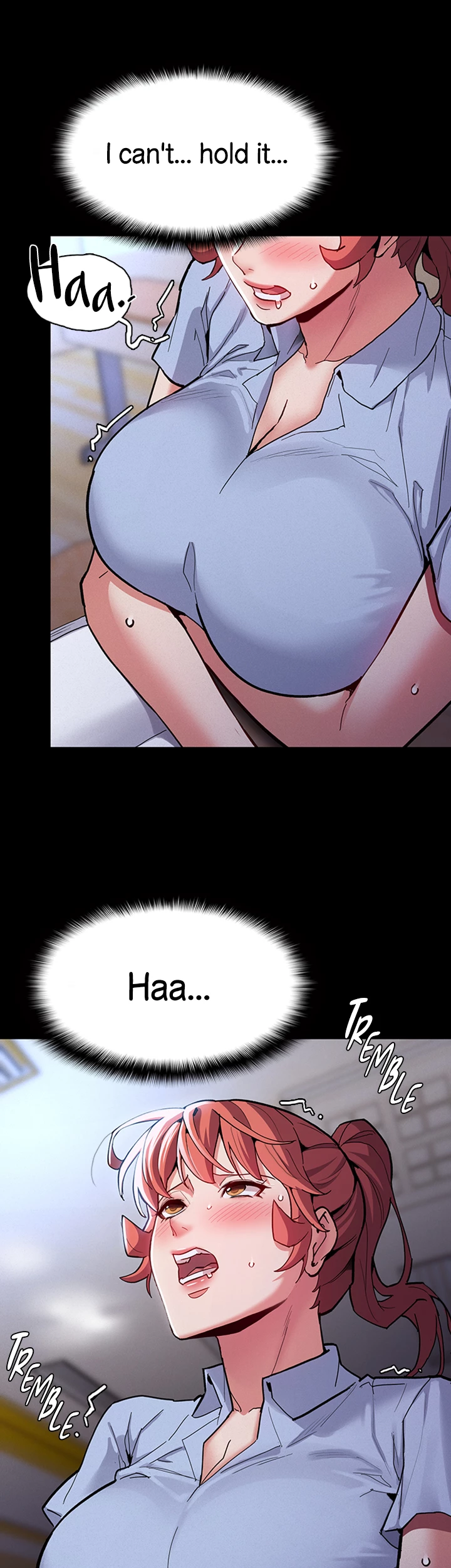 His Addictive Touch Chapter 23 page 14 - 