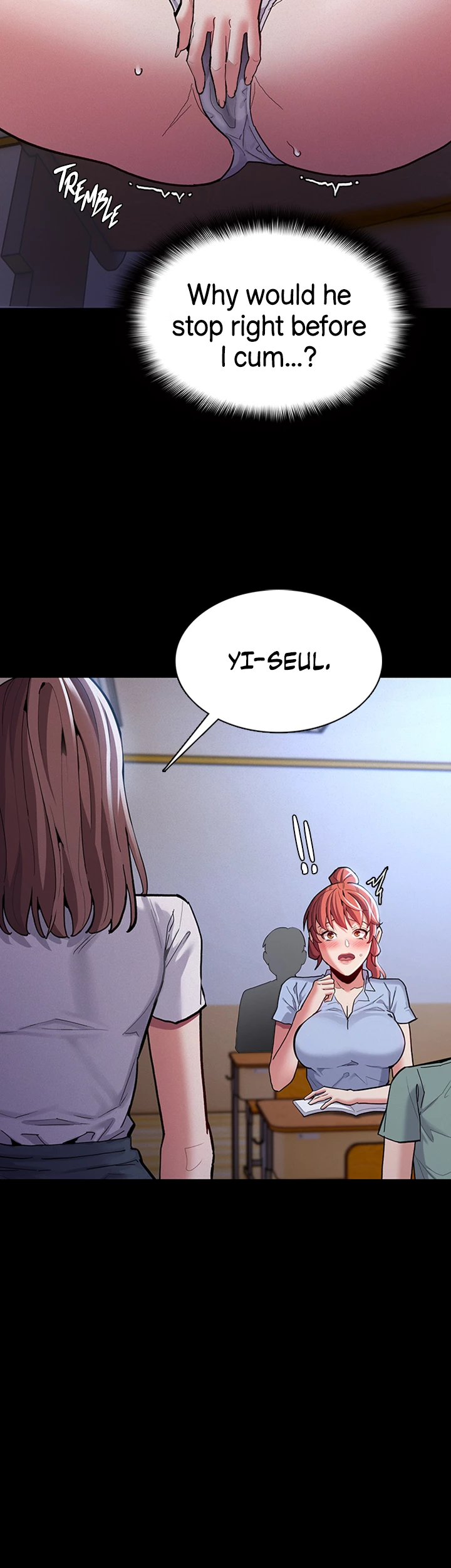 His Addictive Touch Chapter 23 page 16 - 