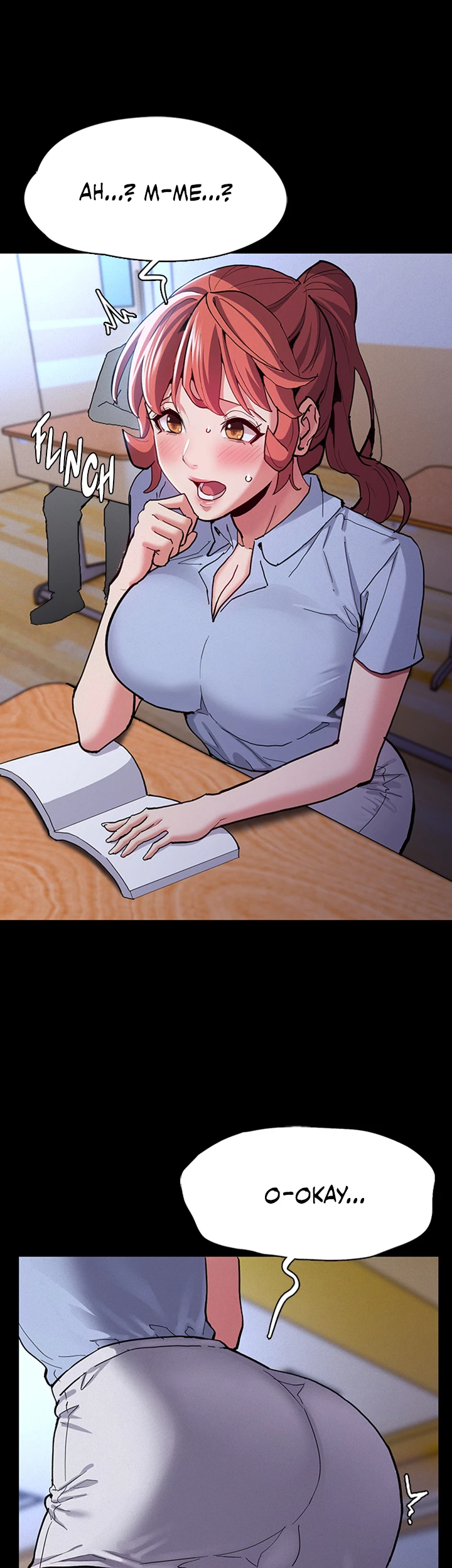 His Addictive Touch Chapter 23 page 18 - 