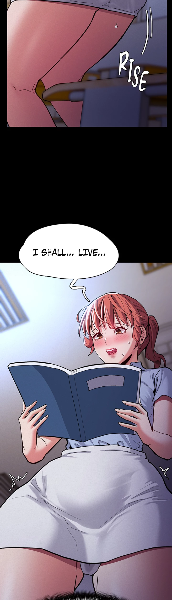 His Addictive Touch Chapter 23 page 19 - 