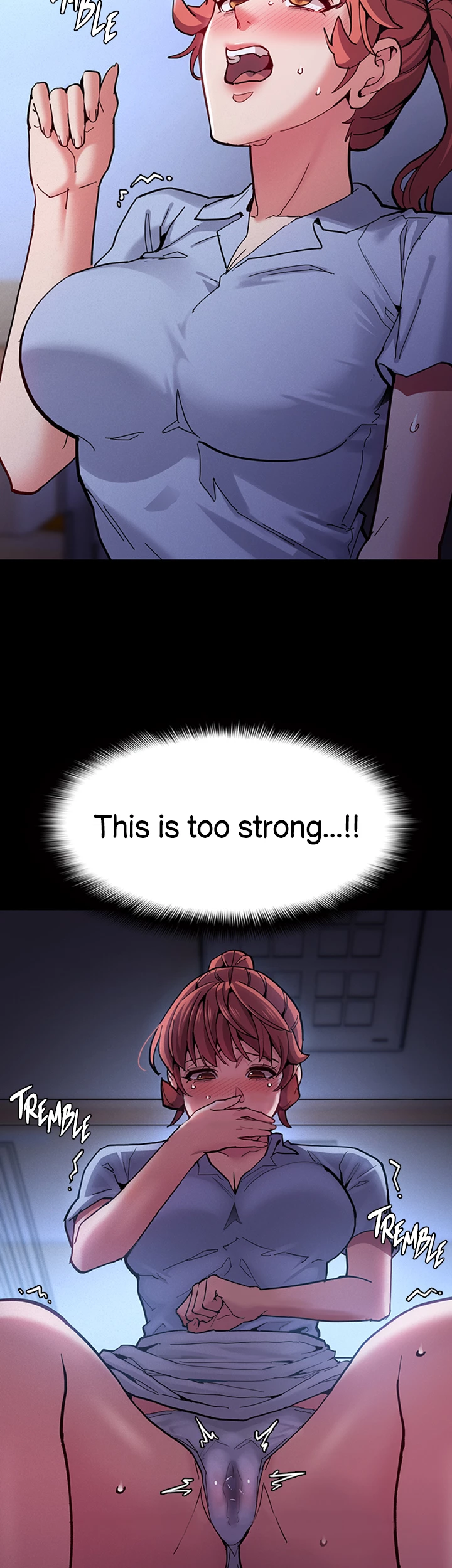His Addictive Touch Chapter 23 page 3 - 