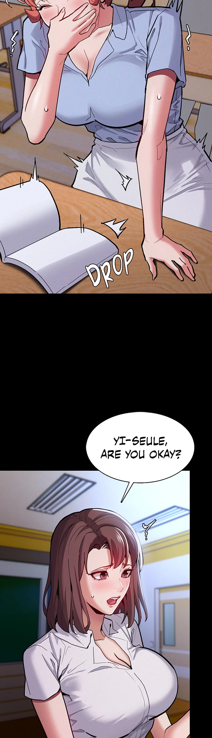 His Addictive Touch Chapter 23 page 24 - 
