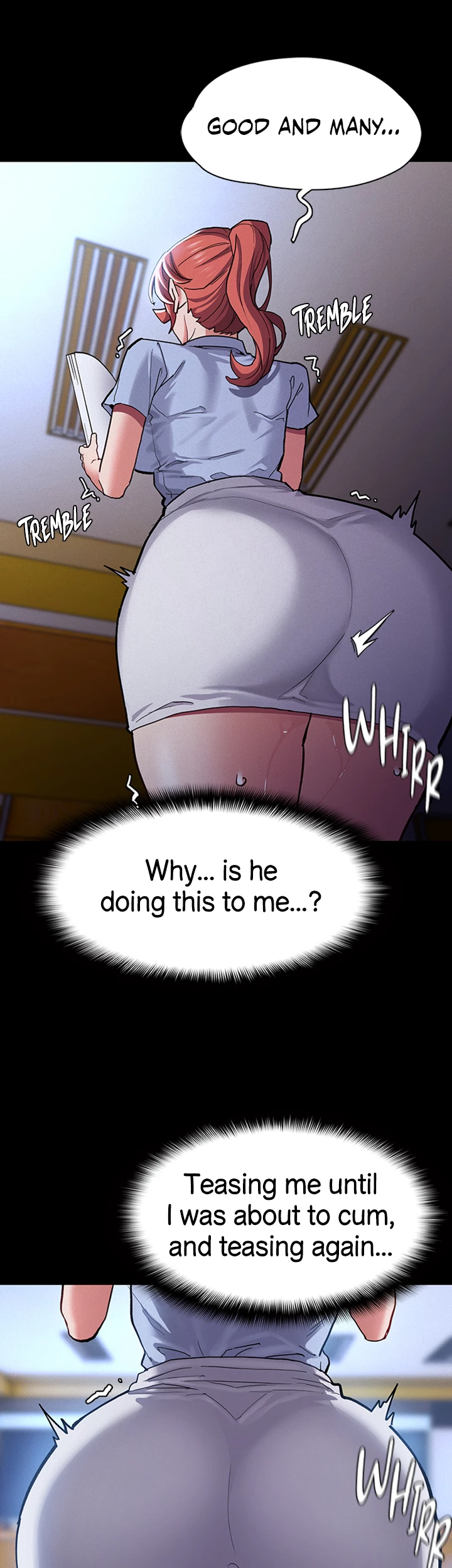 His Addictive Touch Chapter 23 page 26 - 