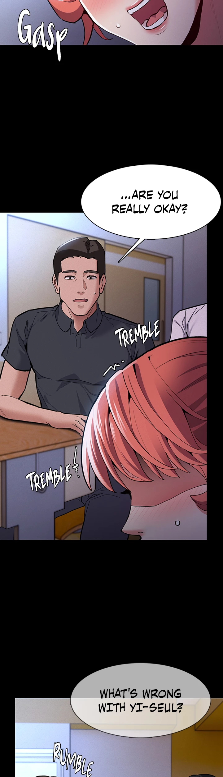 His Addictive Touch Chapter 23 page 31 - 