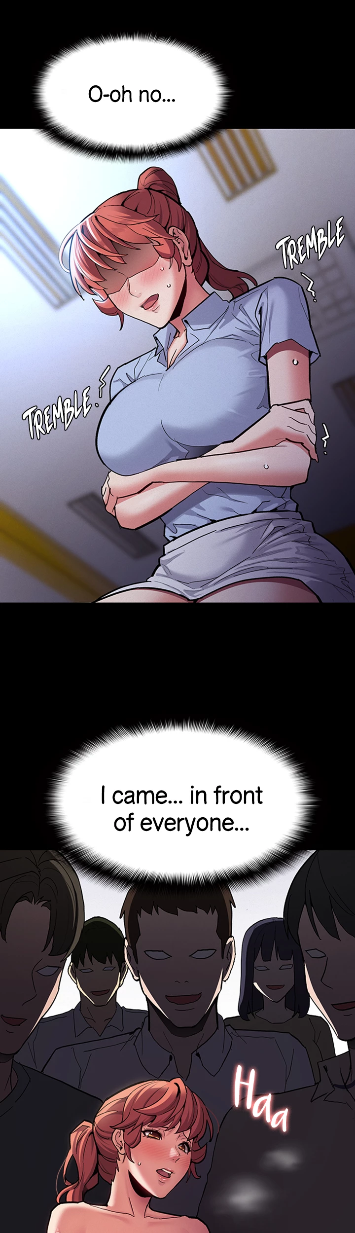 His Addictive Touch Chapter 23 page 34 - 