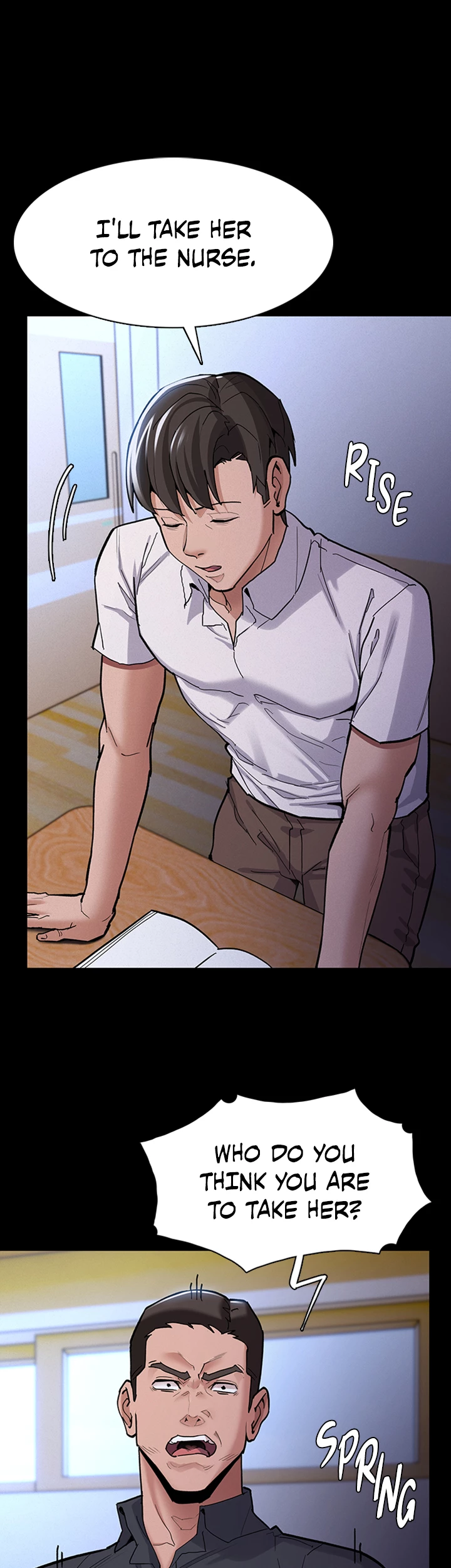 His Addictive Touch Chapter 23 page 36 - 