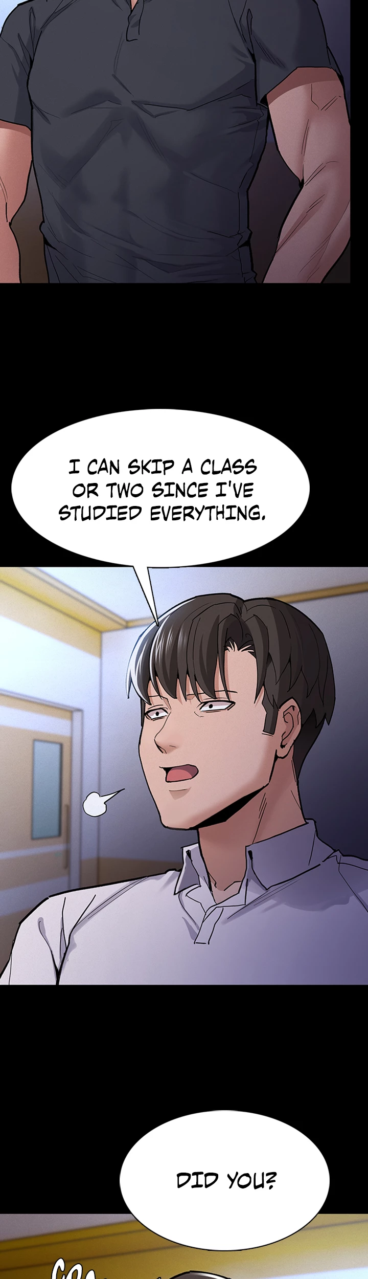 His Addictive Touch Chapter 23 page 37 - 