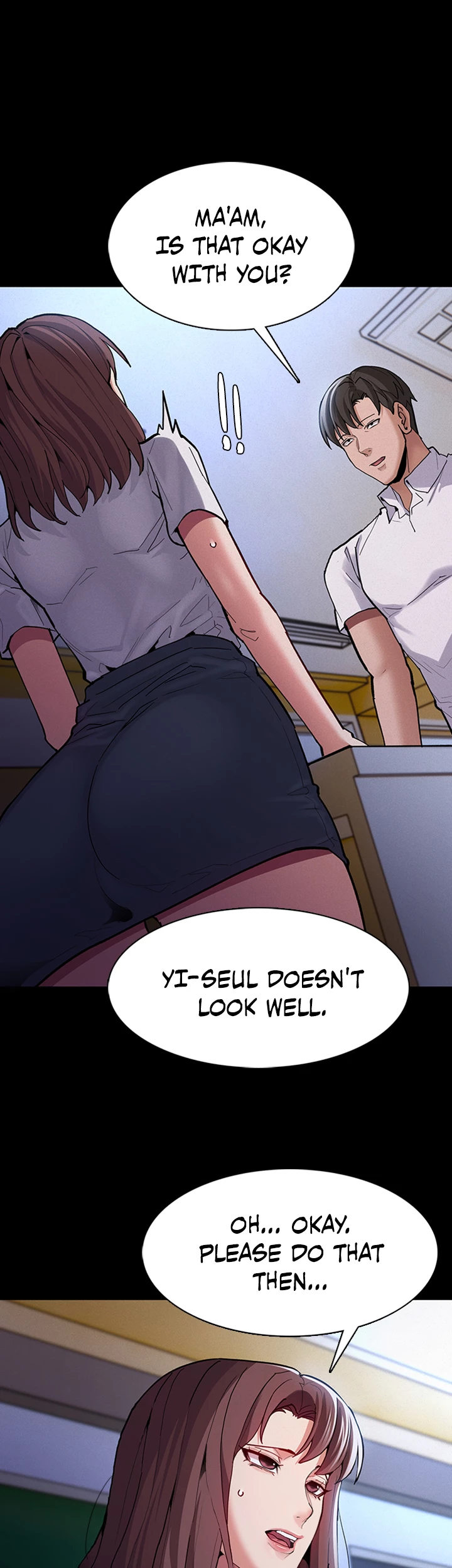 His Addictive Touch Chapter 23 page 39 - 