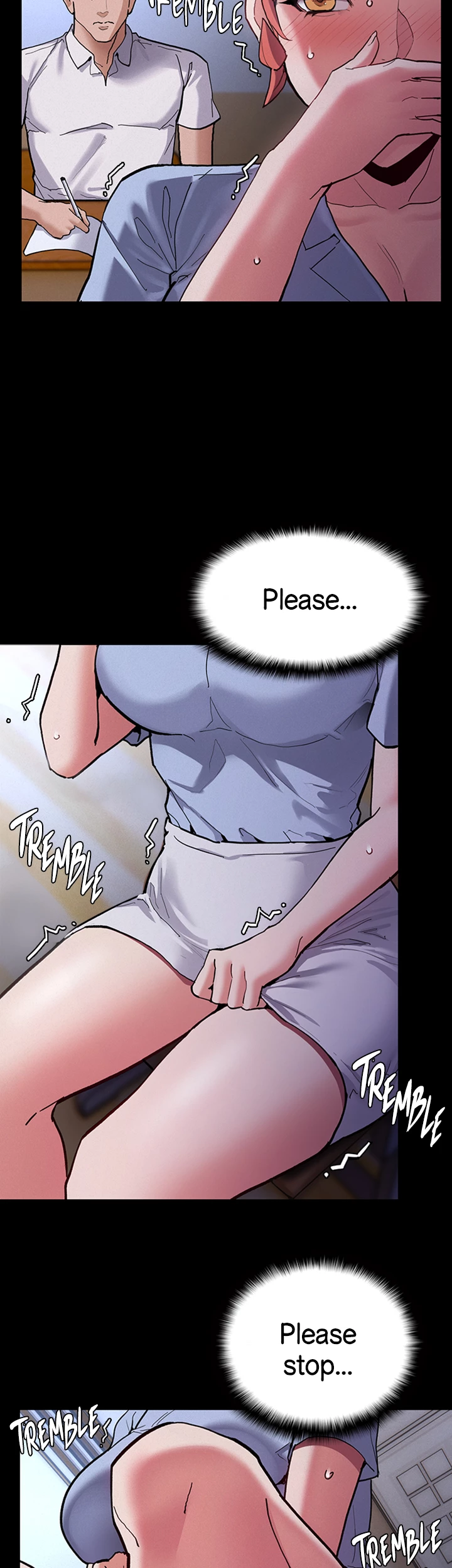 His Addictive Touch Chapter 23 page 7 - 