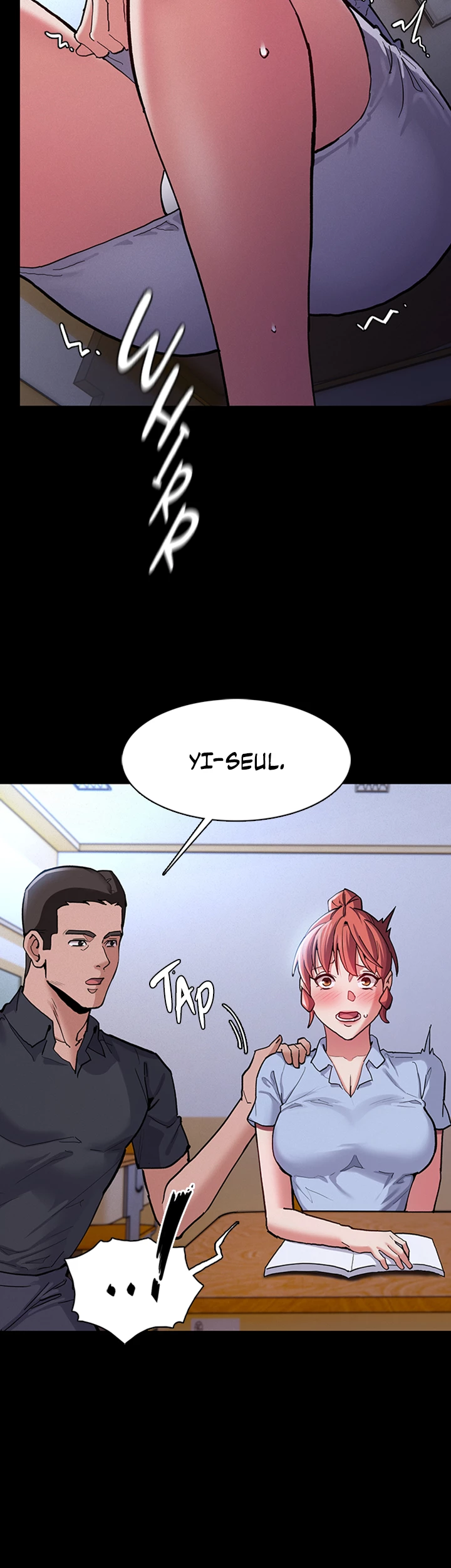 His Addictive Touch Chapter 23 page 8 - 