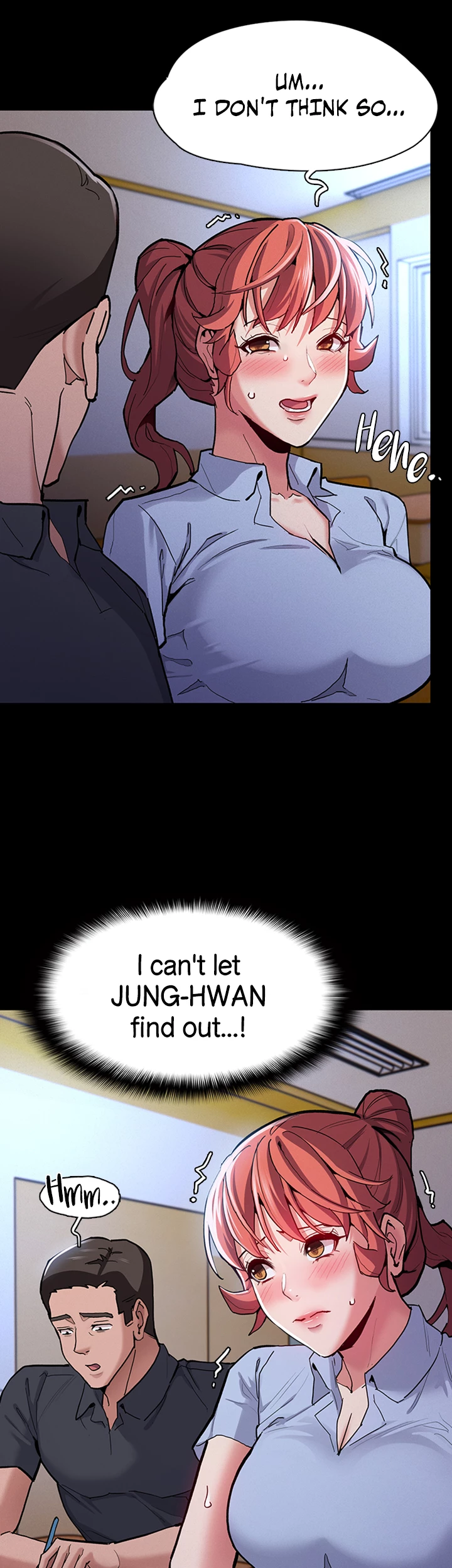 His Addictive Touch Chapter 23 page 10 - 