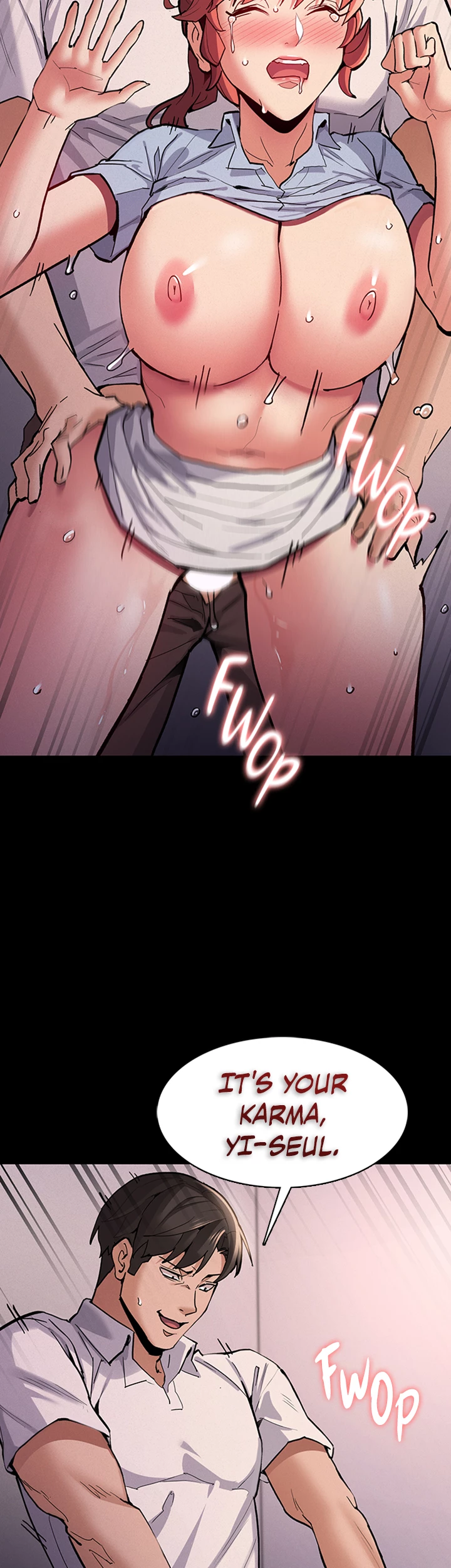 His Addictive Touch Chapter 24 page 11 - 